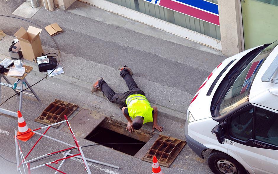 entreprise de débouchage canalisation Ivry-sur-Seine